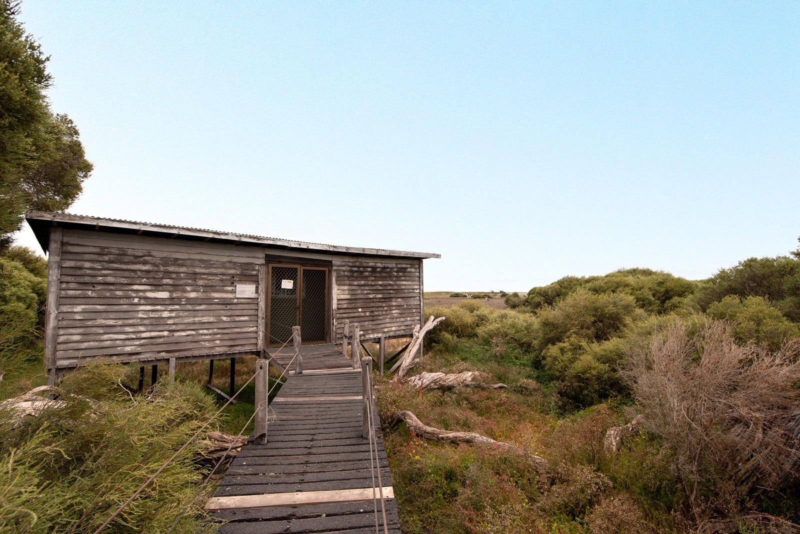 EHP Bool Lagoon Card