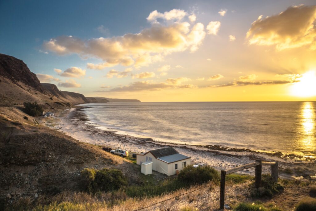 Victor Harbor – Fleurieu Peninsula Normanville Sunset View
