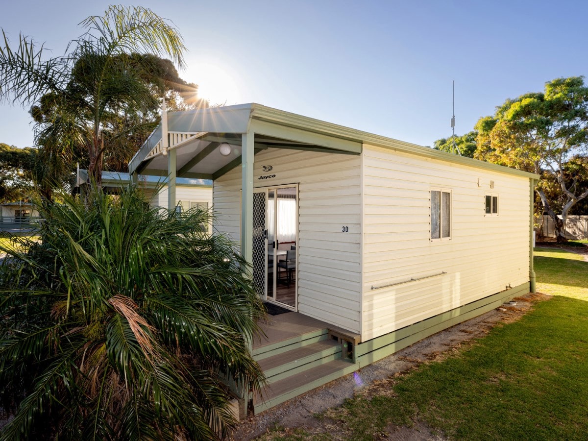 Normanville Cabin