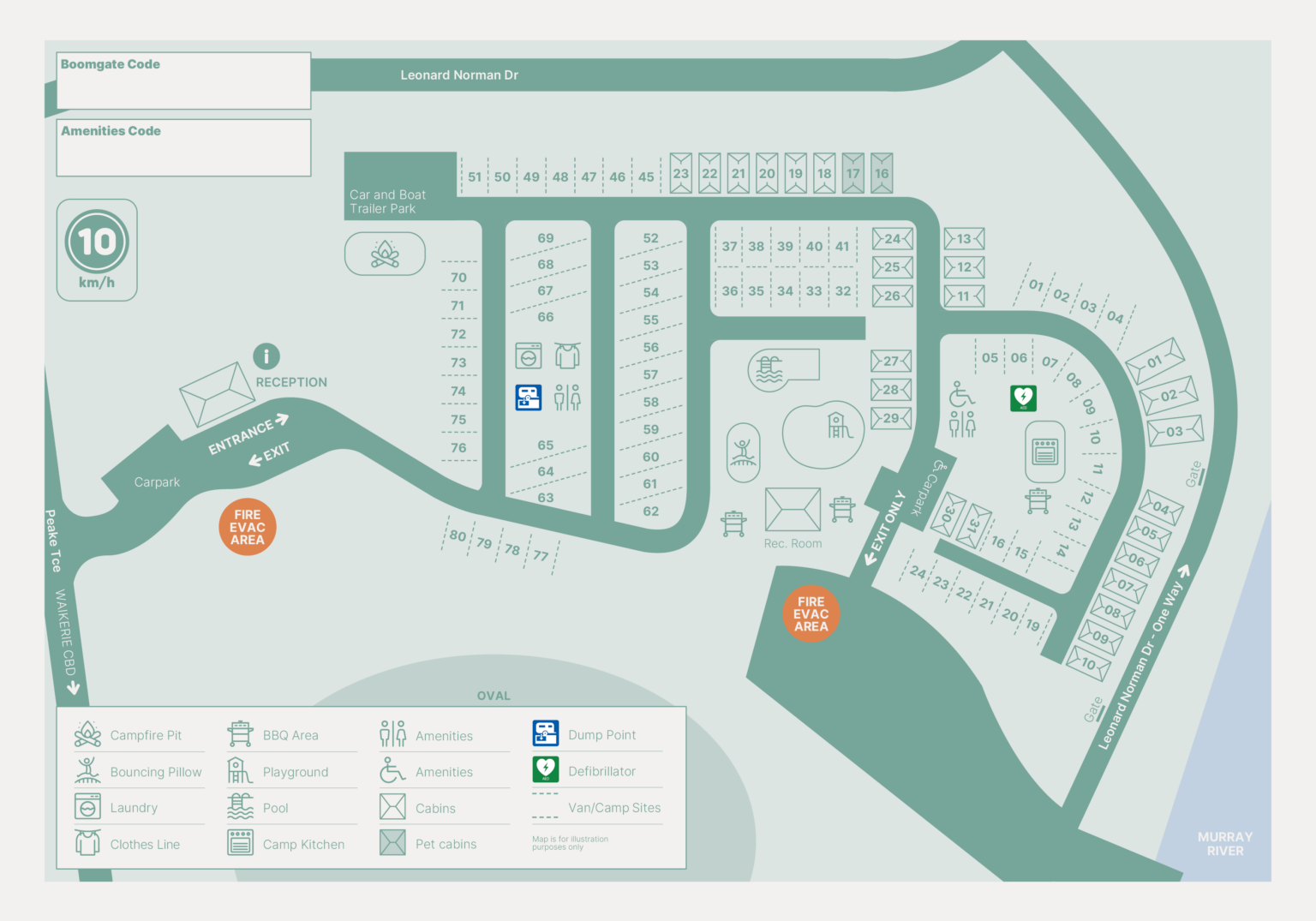 240715_EHP_Waikerie_Park Map