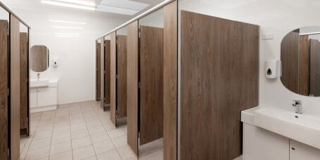 Beachside Normanville Park Restroom