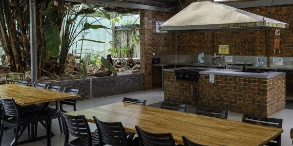 Normanville Park Kitchen Area