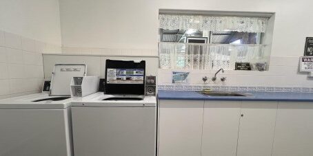 Normanville Park Laundry Area