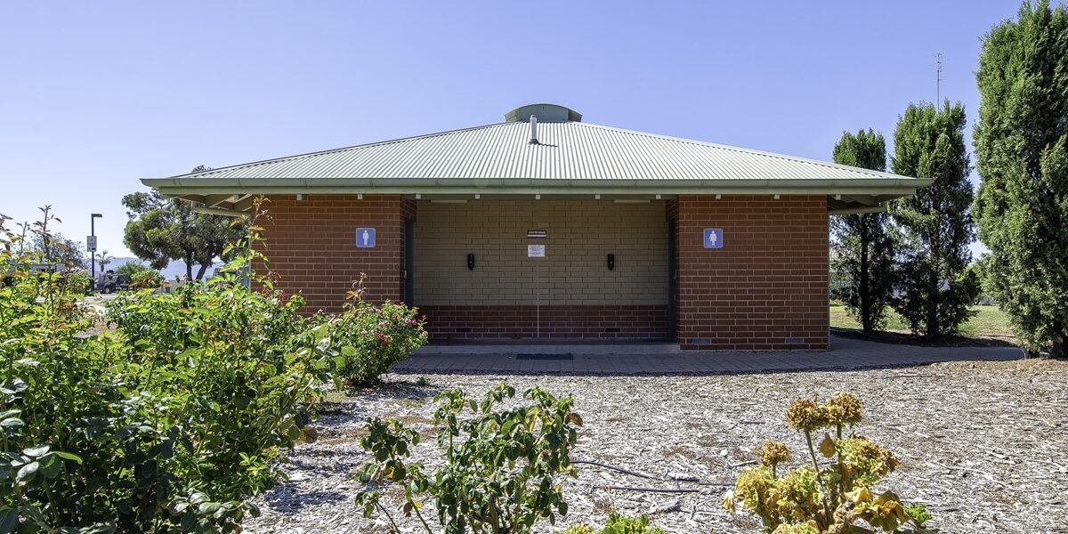 EHP Port Pirie Amenities Blocks