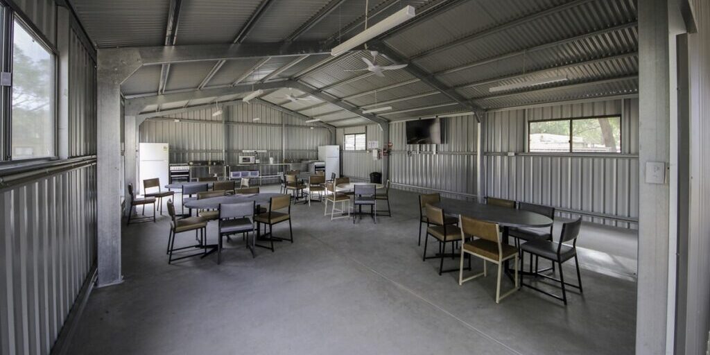 EHP Renmark Camp Kitchen