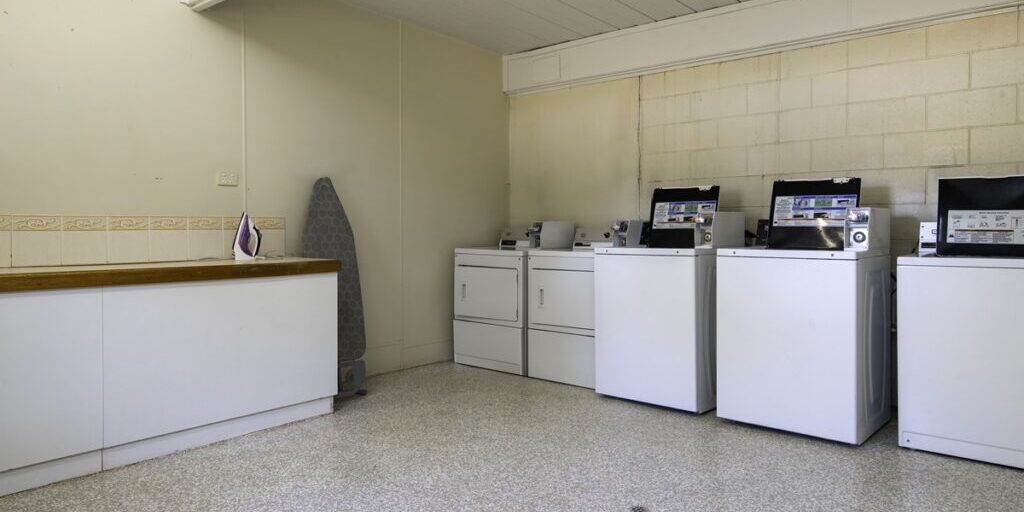 EHP Renmark Laundry Area