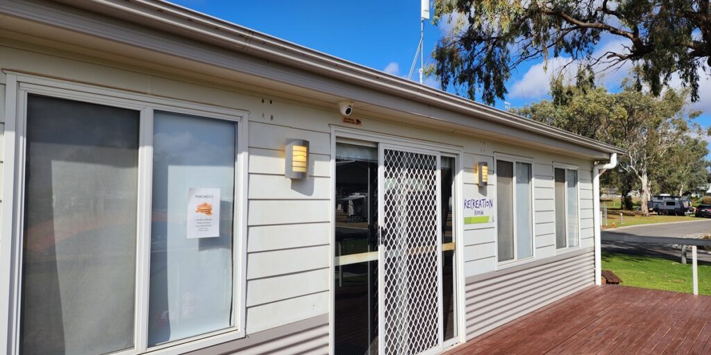 EHP Waikerie Recreation Room