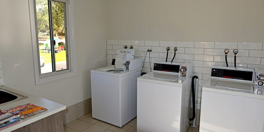 EHP Waikerie Laundry Area