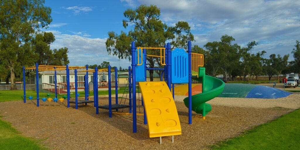 EHP Waikerie Playground