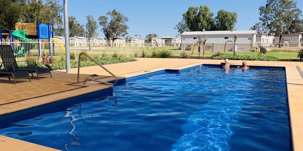 EHP Waikerie Swimming Pool