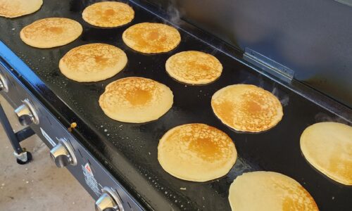 EHP Pancake Breakfast