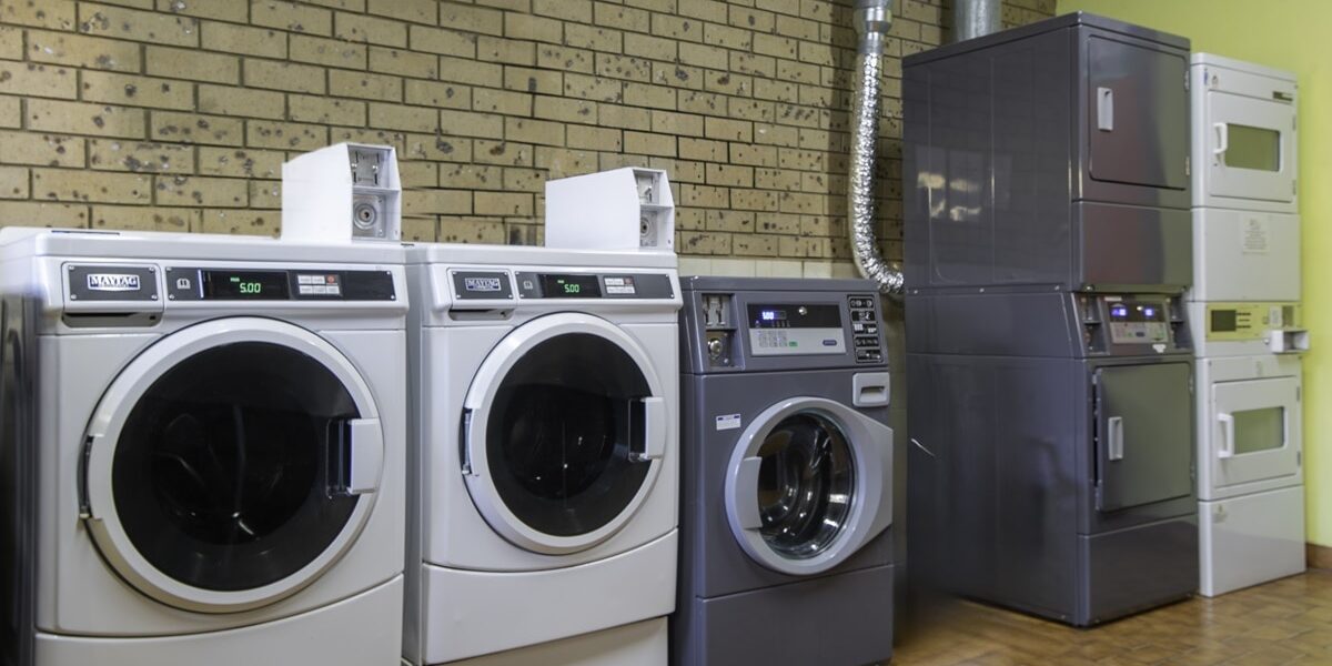 EHP Windsor Gardens Laundry Area